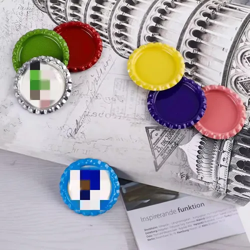 Miniatura 5 de RUTICH 100 calcomanías planas decorativas para botellas, calcomanías de doble cara impresas para lazos para el cabello, colgantes de bricolaje