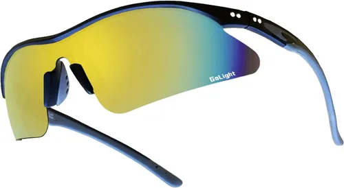 Miniatura 9 de GoLight Polarized Wraparound Sports Sunglasses for Men & Women – UV400, Anti-Glare, Lightweight Frame with Metal Hinges