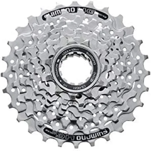 Shimano Casete de 8 velocidades HG51