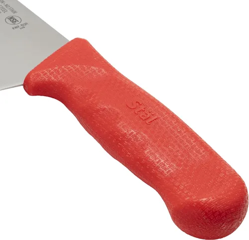 Miniatura 2 de Winco KWP- Stäl Stäl - Cuchillo de chef con hoja de acero inoxidable de 10 pulgadas, mango de plástico