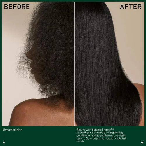 Miniatura 6 de Aveda Botanical Repair Strengthening Shampoo Strengthens and Repairs Damaged Hair Bond-Building Shampoo 94% Naturally Derived* Silicone Free