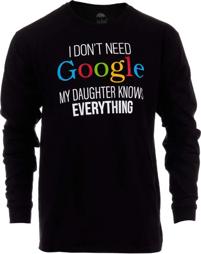 Camisetas gráficas divertidas de manga larga Camisetas con frase de humor novedoso con frase de humor para hombres y mujeres