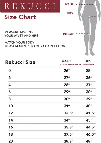Miniatura 7 de Pantalón corto Ease Into Comfort de Rekucci, elástico, con efecto adelagazante, sin cierre, fácil de poner, entrepierna de 5 pulgadas