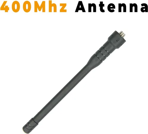 Miniatura 5 de Paquete de 2 antena universal Walkie Talkie SMA-Hembra UHF 400-470Mhz antena para PUXING PX-777 PX-888 UV-5R Kenwood HYT Radio