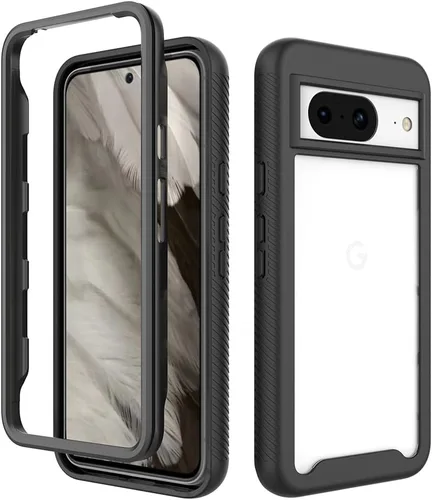 Miniatura 19 de AKABEILA Ajuste para Xiaomi Poco X4 Pro 5G Case, Compatible para Xiaomi Poco X4 Pro 5G Fundas de teléfono 360° Cuerpo completo Protector a prueba