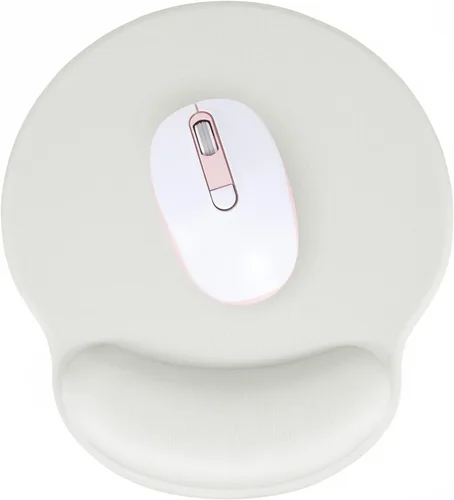Miniatura 42 de Hsurbtra - Alfombrilla ergonómica para mouse con soporte para el reposamuñecas, alfombrillas de gel con base de poliuretano antideslizante, tapete