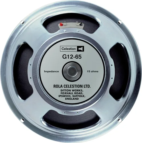 Miniatura 2 de Celestion G12-65 Heritage - Altavoz de guitarra de 8 ohmios
