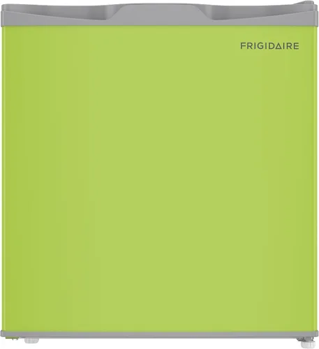 Frigidaire EFR115-GREEN - Refrigerador compacto de 1.6 pies cúbicos para oficina, dormitorio, Mancave o RV, verde