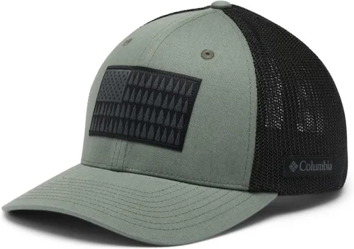 Miniatura 48 de Columbia Gorra de Béisbol de Malla con Logotipo PFG Unisex para Adultos