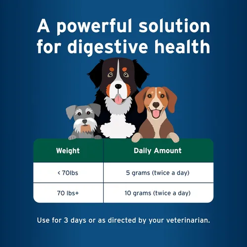 Miniatura 7 de Pet Protect Dog Probiotic Balance+ Gel oral, endurosina formulada por veterinarios, prebióticos y probióticos para perros, suministro para 3 días