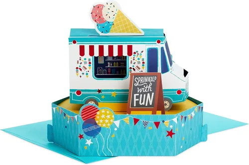Miniatura 8 de Hallmark - Tarjeta de felicitación de cumpleaños para mujer
