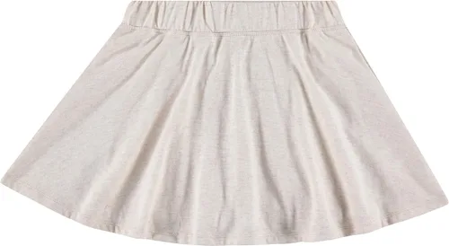 Miniatura 4 de BTween Paquete de 3 faldas pantalón corto para niñas, faldas de scooter para niños, falda en capas con estampados florales, sólidos, teñido anudado