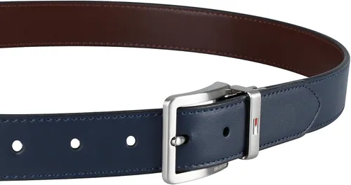 Miniatura 41 de Tommy Hilfiger Cinturón reversible dos en uno versátil para hombre