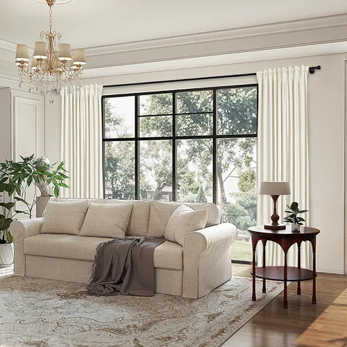 Frelement Cortinas de terciopelo de felpa para sala de estar, dormitorio, cortinas de oscurecimiento de habitación, cortinas con pestaña trasera,