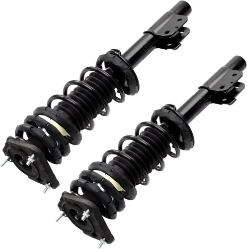 AUTOMUTO Amortiguador de muelle trasero para Chevrolet Malibu, para Chevrolet Classic, para Oldsmobile Alero, para Oldsmobile Cutlass, para Pontiac