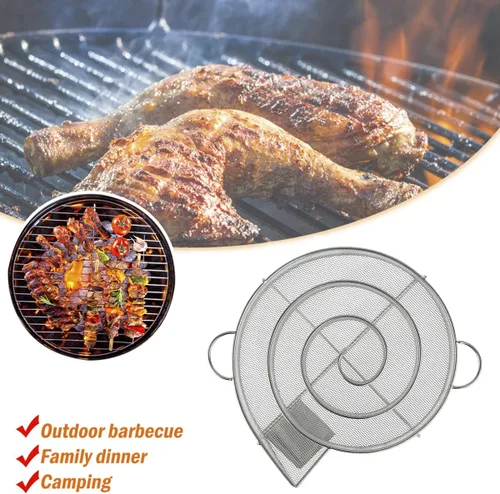 Miniatura 4 de Generador de humo frío para parrilla de barbacoa o ahumador, polvo de madera, ahumado caliente y frío, quemador de carne de salmón, generador