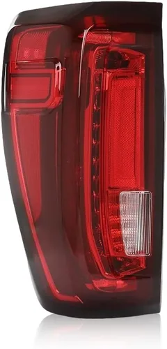Miniatura 15 de GRAND ORANGE Conjunto de luces traseras para Dodge Ram 1500 2009-2018; compatible con Dodge Ram 2500 2010-2018, luces traseras del lado