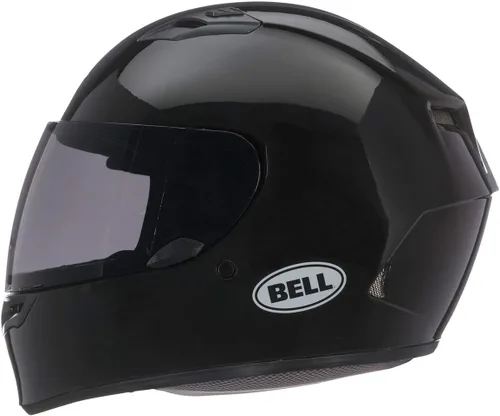Miniatura 5 de Bell Qualifier Ascent Negro Mate/Rojo