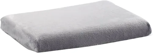 Miniatura 9 de Greenjin Cojín de asiento de espuma viscoelástica desmontable de 13 pulgadas, cojín redondo para silla antideslizante, almohadilla para taburete