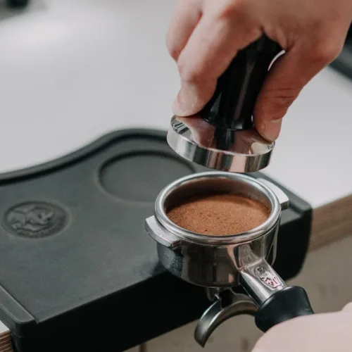 Miniatura 6 de Rhino Coffee Gear Tamper 2.087 in Negro