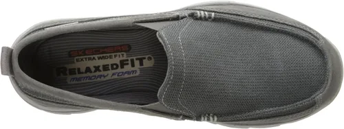 Miniatura 5 de Skechers Mocasín Superior Milford para hombre