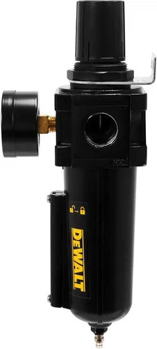 Miniatura 4 de DeWalt Regulador de filtro NPT de 3/4" (DXCM019-0374)