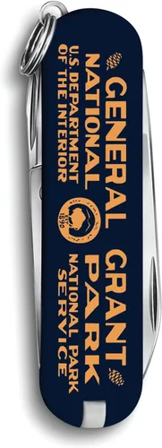 Miniatura 2 de Victorinox Classic SD Navaja Suiza, Compacta, 7 Funciones, Navaja de Bolsillo de Fabricación Suiza con Hoja Pequeña, Destornillador y Llavero
