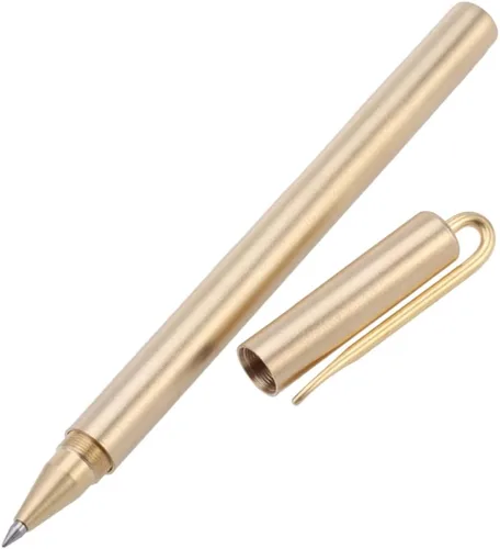 STOBOK Come Pen Signature Plumas Sign Pen Gel Pen Suministros de Oficina Bolígrafos Vintage