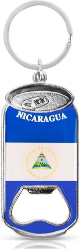 Miniatura 7 de Llavero abrebotellas de cerveza Jamaica - Lata Abrelatas de cerveza