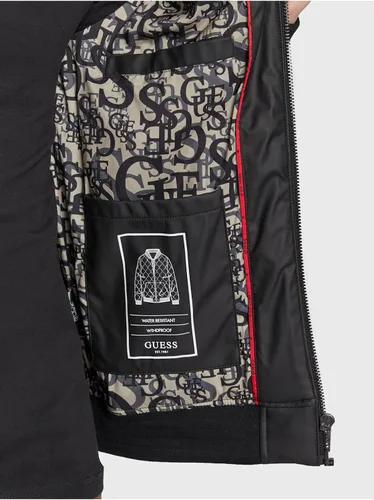 Miniatura 5 de GUESS Bombardero acolchado para hombre