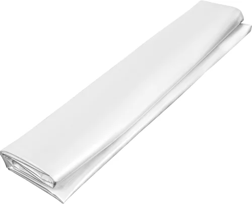 Miniatura 9 de Happybuy Película de invernadero de 25 x 40 pies, plástico transparente de polietileno de 6 mil de grosor, resistente a los rayos UV, resistencia