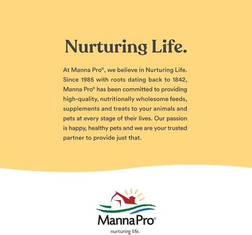 Miniatura 9 de Manna Pro Gamebird & Showbird Crumbles – Alimento prémium para aves de corral para pollos, patos, aves de caza, pavos y bantams – Fortificado