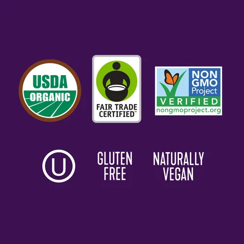 Miniatura 3 de Wholesome Sweeteners Azúcar de caña orgánica de 4 libras, comercio justo, sin OMG, sin gluten y vegano para hornear y endulzar, paquete de 6