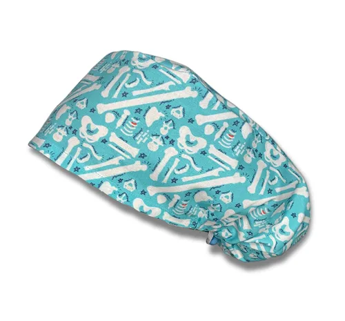 Miniatura 31 de Ortho Words Euro Scrub Cap