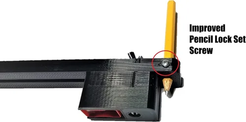 Miniatura 2 de Herramienta de marcador de línea de carrocer