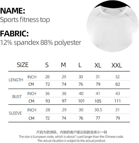 Miniatura 4 de jiazery QZ Mens Super Hero Base Layer Underwear Cool Dry Long Sleeve Compression Shirt