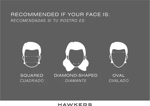 Miniatura 8 de Hawkers Divine - Gafas de sol para mujer y hombre - Gafas de sol de moda - 100% protección UV400