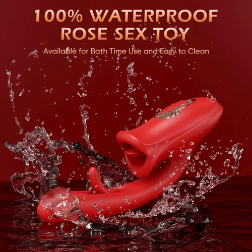 Miniatura 6 de Vibrador para adultos, juguetes sexuales para mujeres, aplicación de control remoto, lengua, rosa, juguete sexual, consolador, vibrador de punto G