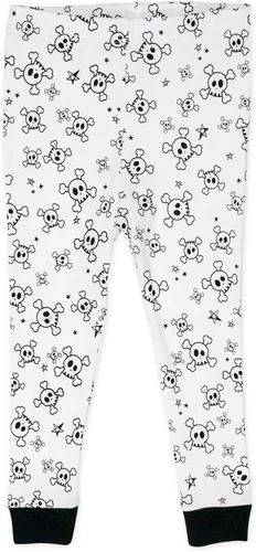 Miniatura 3 de HonestBaby boys Multipack 2-piece Pajamas Sleepwear Pjs 100% Organic Cotton for Infant Baby and Toddler Boys, Unisex