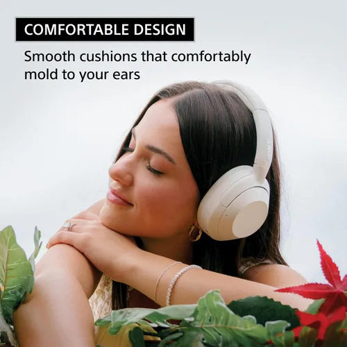 Miniatura 4 de Sony ULT WEAR - Auriculares Bluetooth Over-Ear con cancelación de ruido con Alexa integrado, diseño cómodo, batería de 30 horas, graves masivos