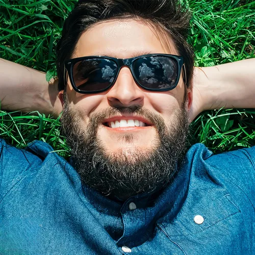 Miniatura 2 de EYEGLA - Lentes de sol al por mayor para adultos, regalos para fiestas, estilo retro, tonos clásicos