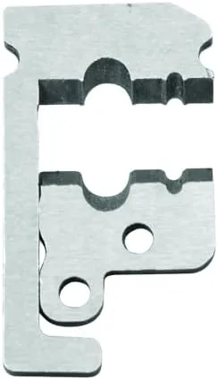 Miniatura 2 de Klein Tools VDV110-046 KATAPULT Juego de cuchillas de repuesto para pelacables, RG6