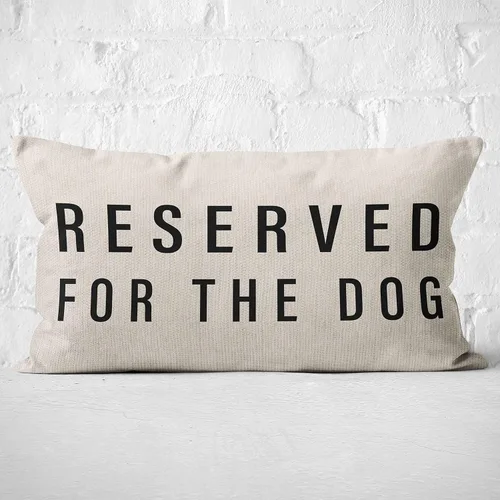 Miniatura 12 de Reservado para la funda de almohada del perro, regalos para amantes de los perros, decoración del perro, divertida funda de almohada para perro
