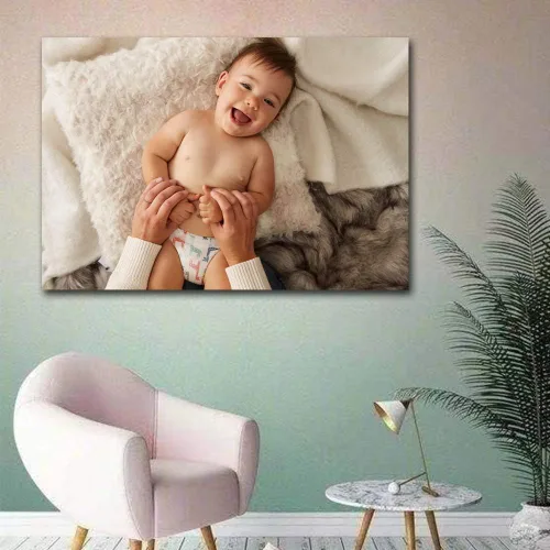 Miniatura 5 de SIGNFORD Papel de pared personalizado pequeño autoadhesivo mural de pared personalizado con fotos de fiesta, decoración de pared extraíble
