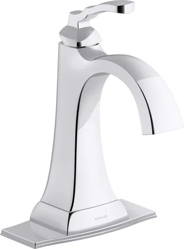 KOHLER Grifo LAV de control único RIDGEPORT™ Cromado