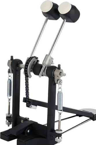 Miniatura 2 de Pacific Drums and Percussion Serie 700 Pedal de bombo doble (cadena simple) (PDDP712)