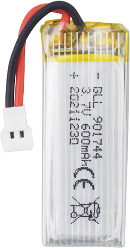 Miniatura 5 de sea jump Accesorios 5 unids 3.7 V 600 mAh batería de litio con cargador 5 en 1 para SYMA X600W X700 X700 W fotografía aérea Quadcopter Accesorios