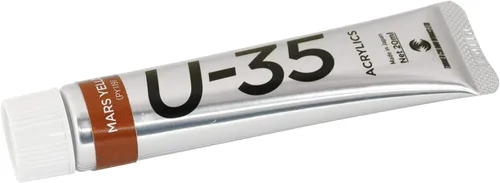 Miniatura 5 de U-35 446 Turner - Juego de 3 pinturas acrílicas 446 Turner (0.7 fl oz (0.7 fl oz)
