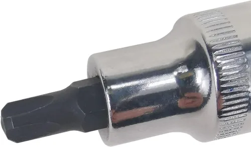 Miniatura 4 de Asiento de coche Tornillo de extracción Socket quitar herramienta 1/2" DR 4 dientes para Jeep Cherokee