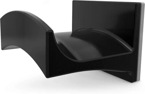Miniatura 8 de BRAINWAVZ Cradle Large - 2PK - Soporte para auriculares, colgador universal para Sennheiser, Sony, Bose, Beats, AKG, Audio-Technica, controlador